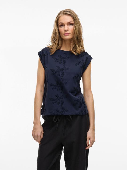 Produktbild Vila Rundhals Top (XS)