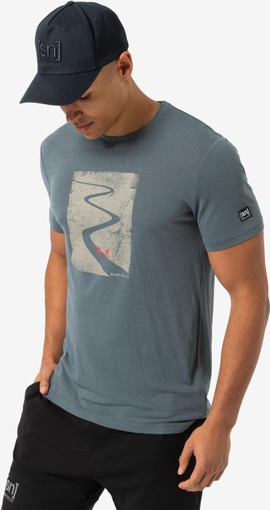 Image du produit Super Natural Bike Tour Tee (L)