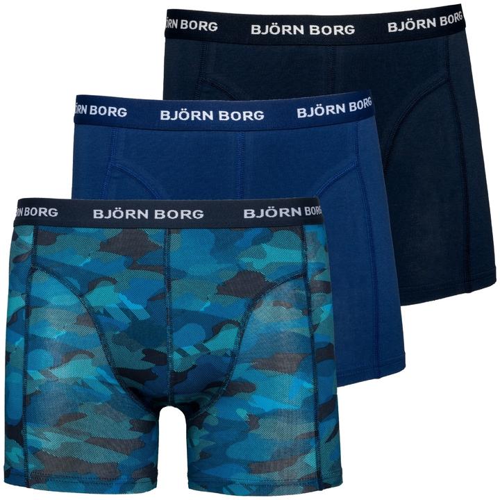 Produktbild Björn Borg Shadeline Sammy (XXL, 3er Pack)