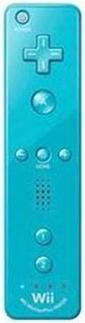 Produktbild Nintendo Wii Remote Plus Controller, Blau (Wii)