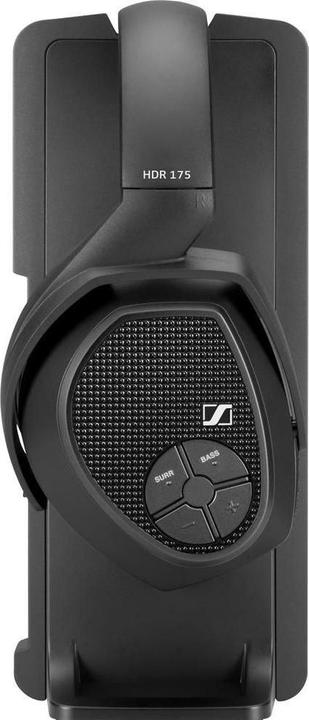 Image du produit Sennheiser RS 175-U (pas de réduction du bruit, 18 h, Sans fil)
