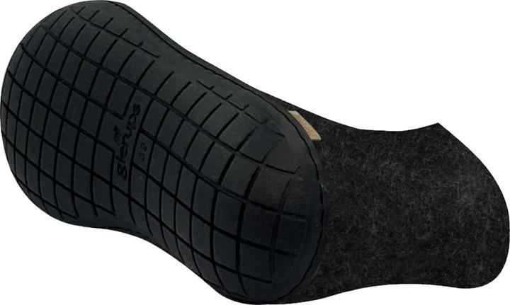 Produktbild Glerups Naturkautschuksohle Schwarz Boots (41)