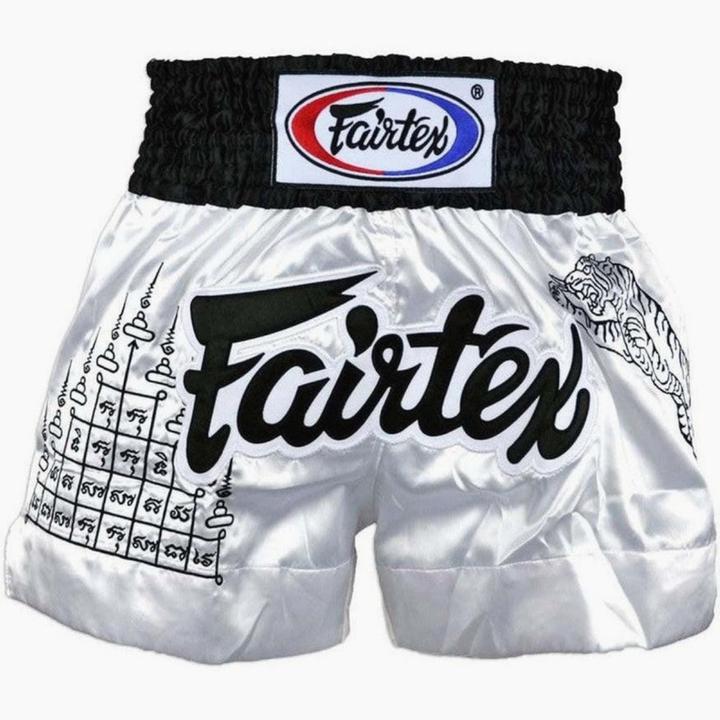 Produktbild Fairtex Muay Thai Shorts Thai Talisman (XL)