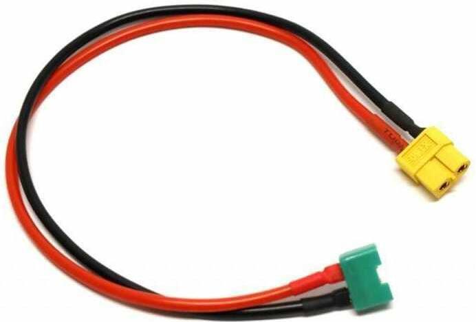 Produktbild EP Ladekabel XT60 auf MPX Stecker