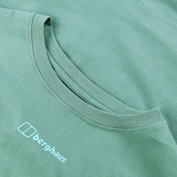Actual product image Berghaus W Mount Botany Tee (T-Shirt) (8)