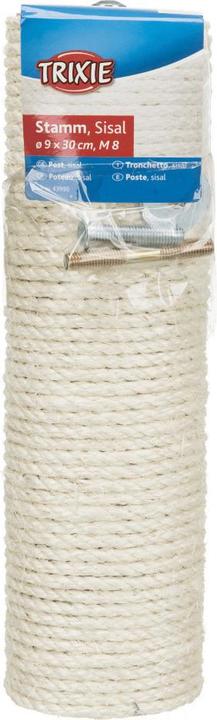 Image du produit Trixie Poteau de remplacement (40 cm, Beige)