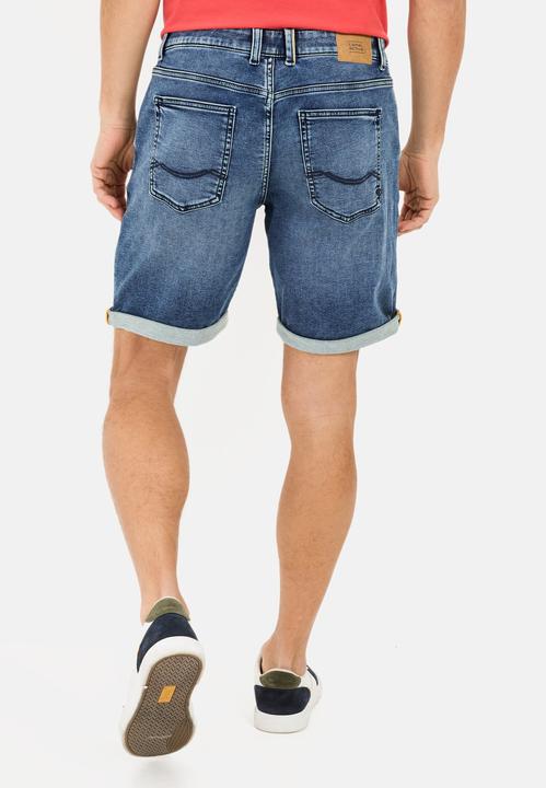 Produktbild Camel Active fleXXXactive® Jeansshorts im Regular Fit (33)