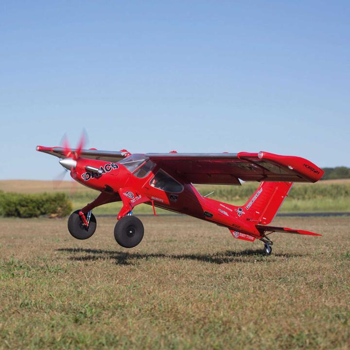 Produktbild E-Flite Draco Smart Hochdecker (Motorflugzeug)
