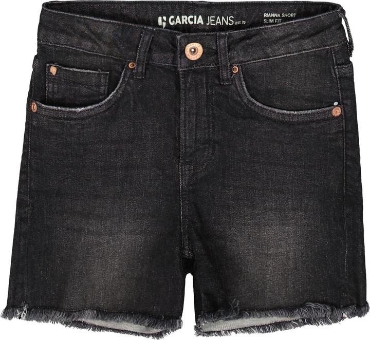 Garcia Jeans Shorts Rianna dark used