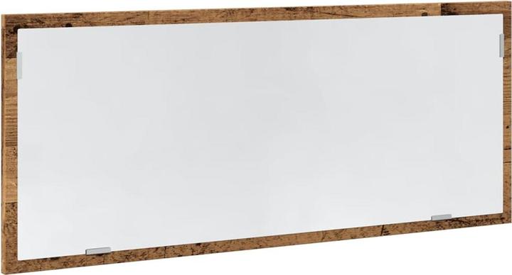 Actual product image VidaXL LED-Badspiegel -Optik (100 x 37 cm)