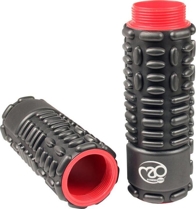 Produktbild Fitness Mad SchaumstoffRolle Twin Vari Massage