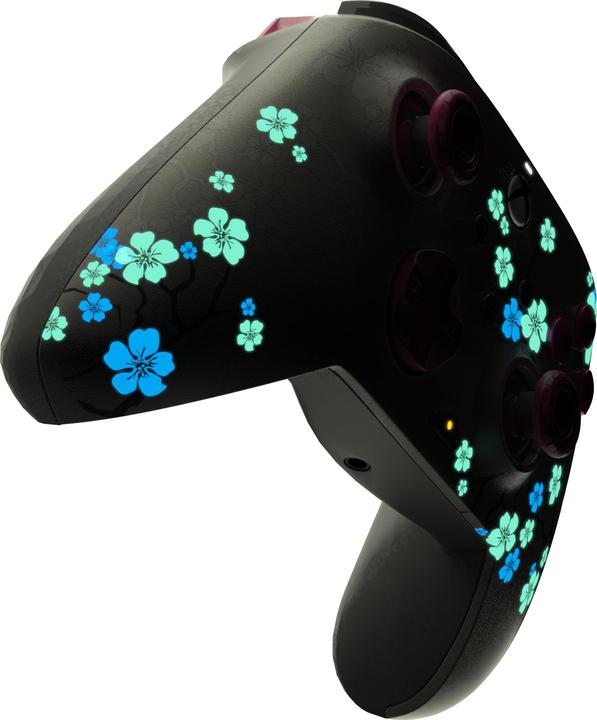 Actual product image PDP Rematch - Blossom (Glow In Dark) - Gamepad - Microsoft Xbox One (Xbox Series S, Xbox Series X, PC, Xbox One S)