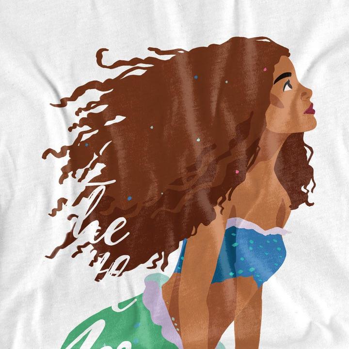 Produktbild The Little Mermaid Part Of Your World TShirt (S)