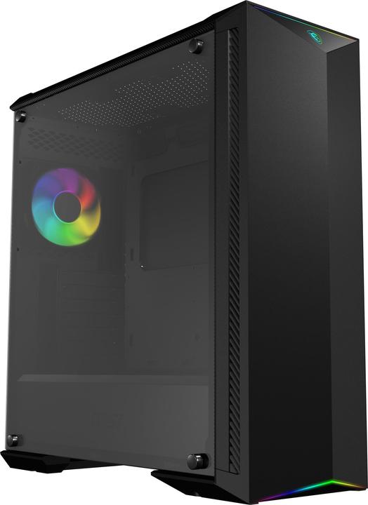 Produktbild MSI MPG Gungnir 100 (mATX, Mini-ITX, ATX, E-ATX)