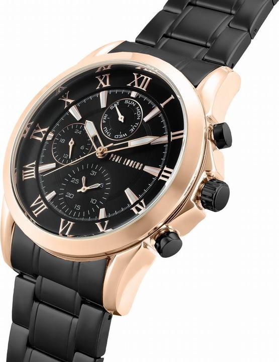 Produktbild Paul Lorens Herrenuhr PL3844B2-1A4 (195 mm)