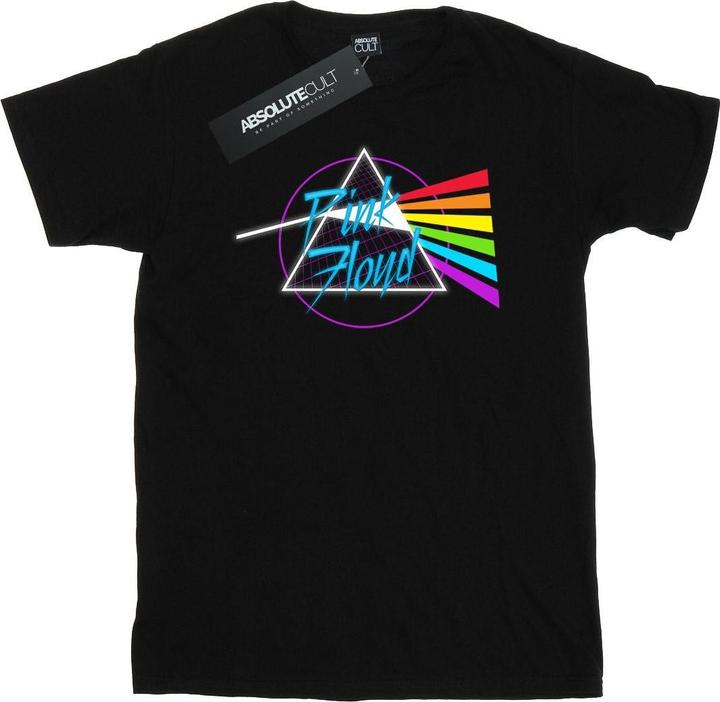 Image du produit Pink Floyd - T-shirt NEON DARKSIDE - Homme (XXL)