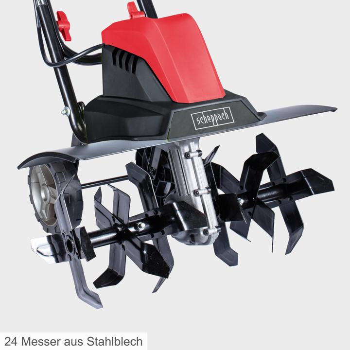 Immagine prodotto Scheppach MTE460