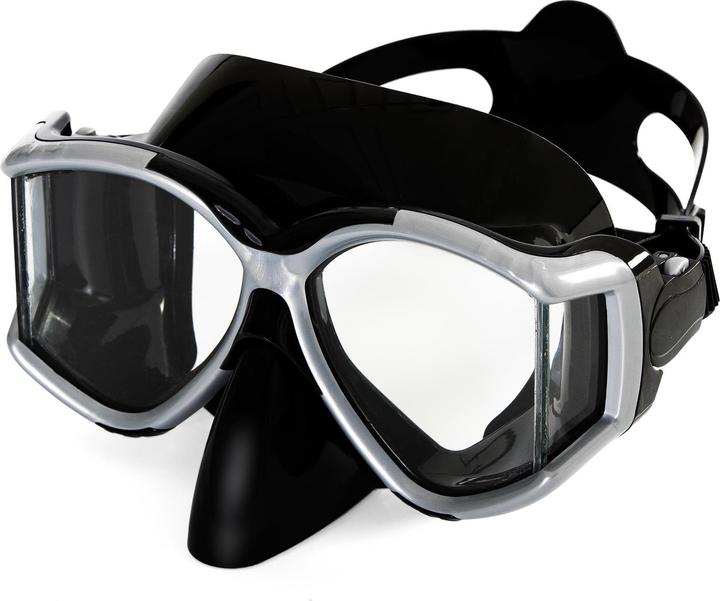 Image du produit Bestway 22060, Adult, Half face mask, Freediving, Multicolour, 14 yr(s), 301 g