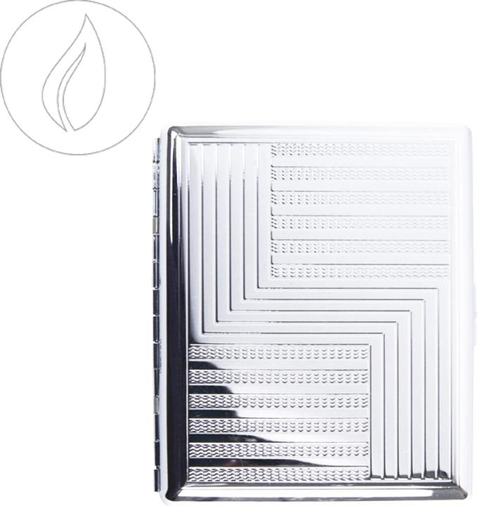 Actual product image Moosmayr Chromcase Cigarettes