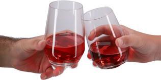 Actual product image Royal Leerdam Glass Moment Set 6 45 cl (0.45 l, 6 x)