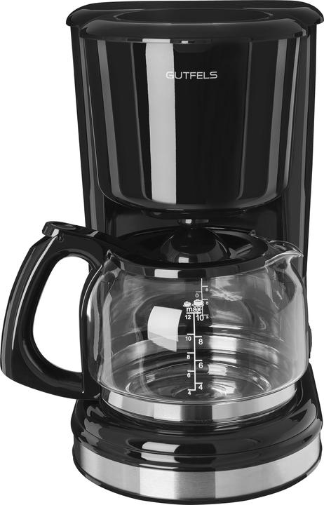 Productafbeelding Gutfels Koffiezetapparaat 1,25L COFFEE 2010 S sw/ino