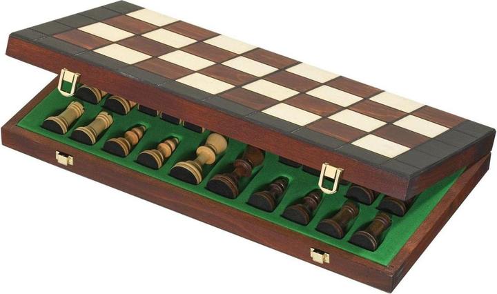 Produktbild Philos Schachkassette