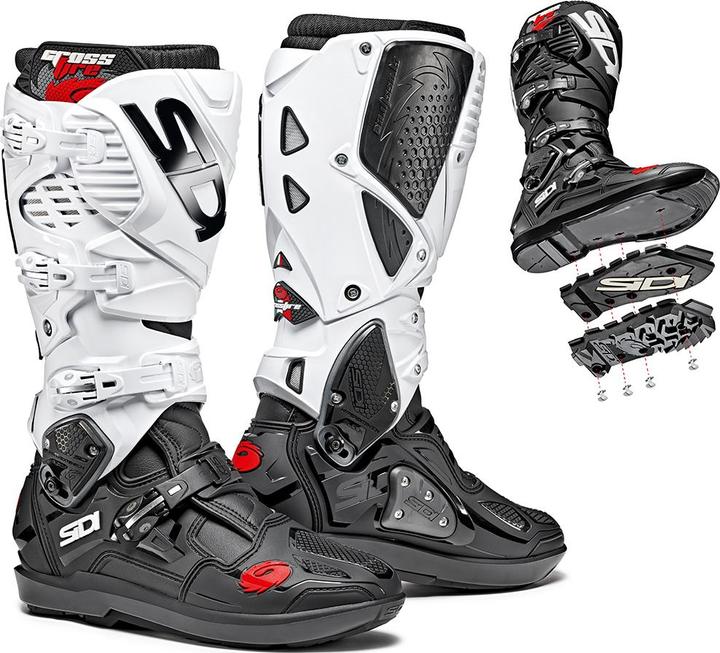 Actual product image Sidi Crossfire 3 SRS (Men, 41)