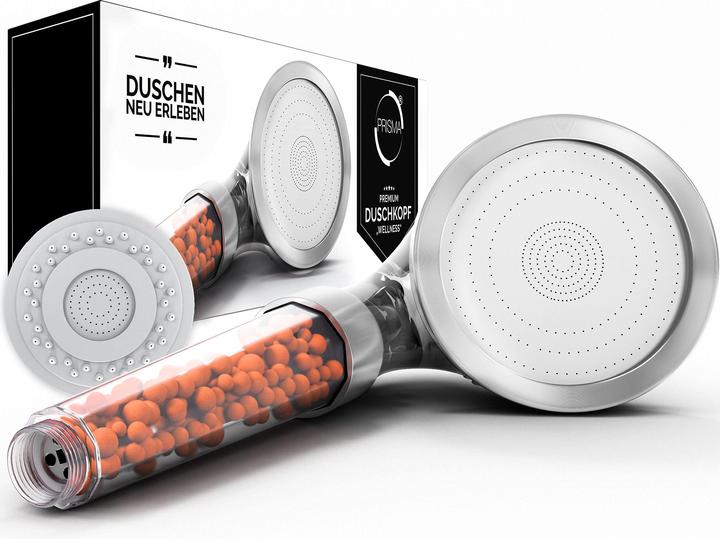 Prisma Shower head Wellness