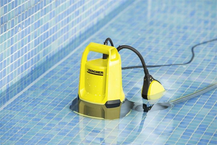 Actual product image Kärcher SP 2 Flat