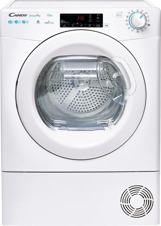 Candy Csoe H8a3te-s (8 kg, Links)
