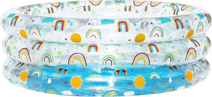 Produktbild Bestway Planschbecken Rainbow Splash™ Ø 170 x 53 cm