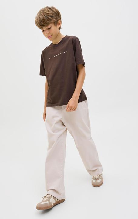 Produktbild Jack & Jones Jpstowen Fctry Fabric2 L2 Chino Pant Jnr (170)
