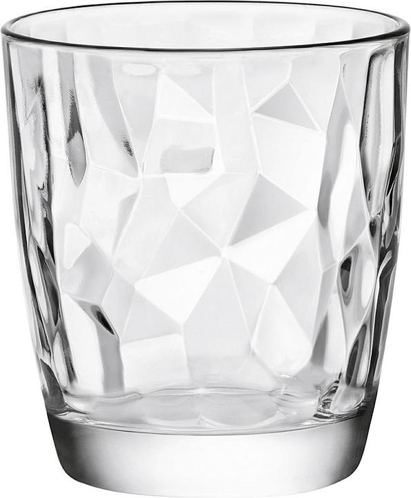Immagine prodotto Bormioli Rocco Bicchiere da whisky 'Diamond (3.90 dl, 1 x, Bicchiere da whisky)