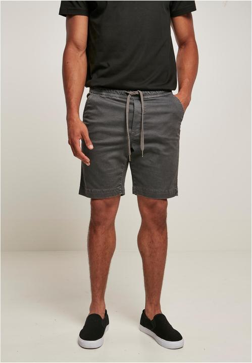 Image du produit Urban Classics Short de jogging en serge stretch (3XL)