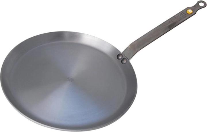 Actual product image de Buyer Mineral B element (30 cm, Frying pan, Steel, Iron)