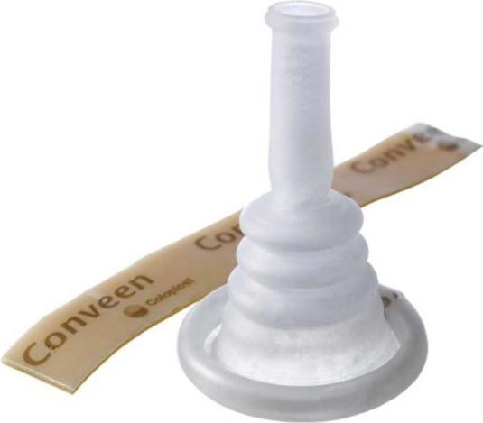 Immagine prodotto Conveen Preservativo Orinale latexfree s haft 25mm (30 pz.)