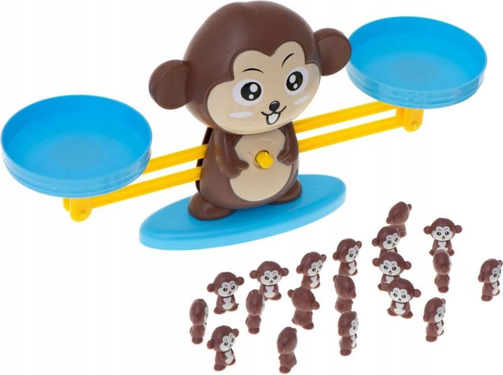 Produktbild Marka Niezdefiniowana Pädagogisches Affenspiel