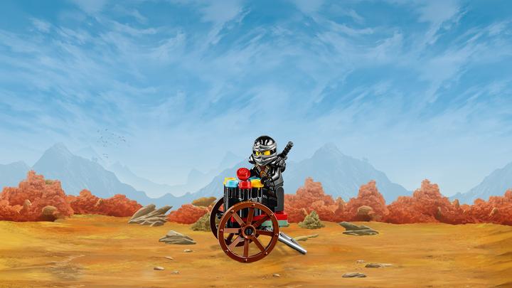 Produktbild LEGO Tempel des Airjitzu (70751, LEGO Ninjago, LEGO Seltene Sets)