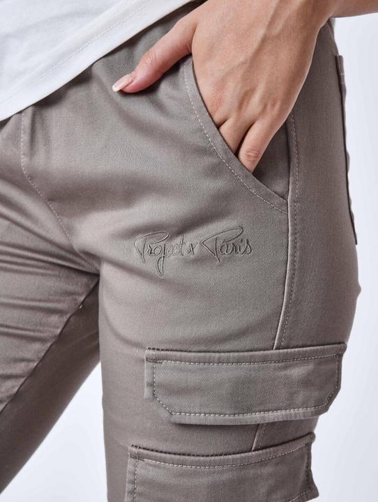 Actual product image Project X Paris Women's cargo Trousers (XS)