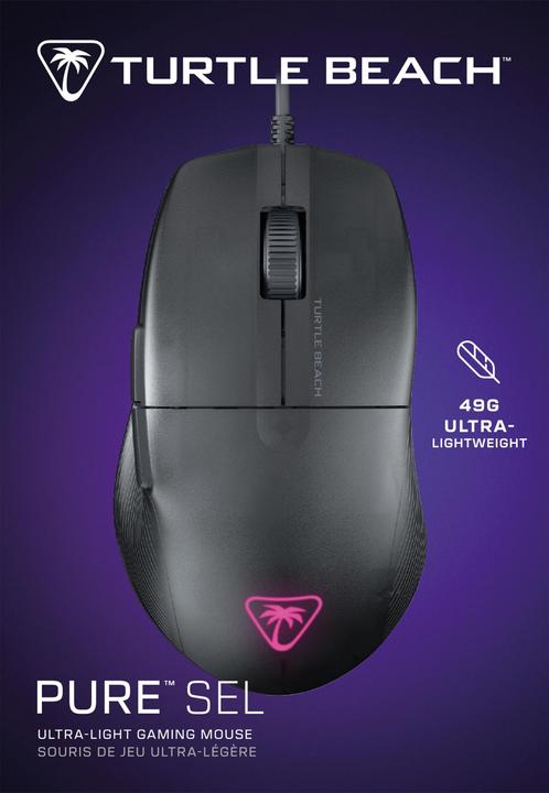 Image du produit Turtle Beach PURE SEL - Souris de jeu (Filaire)
