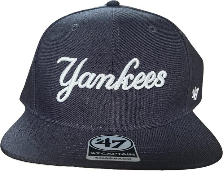 Image du produit 47 Brand casquette snapback mlb new york yankees (Taille unique)