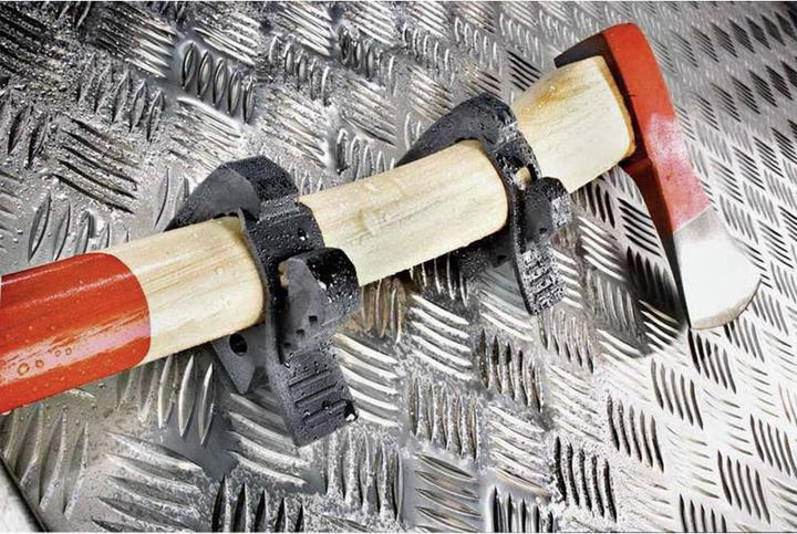 Actual product image QuickFist Quick Fist Vehicle Tool Holder Standard