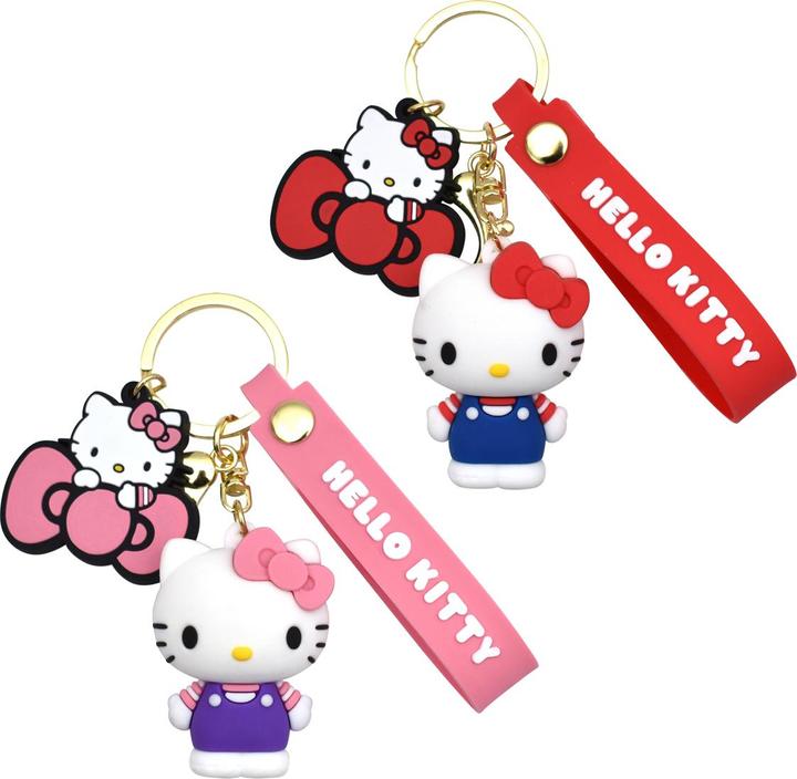 Sombo Hello Kitty Anhänger ass Display
