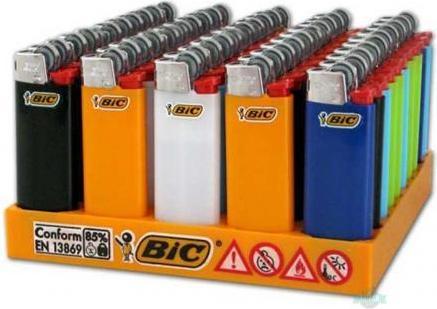 Produktbild Bic Mini Feuerzeug