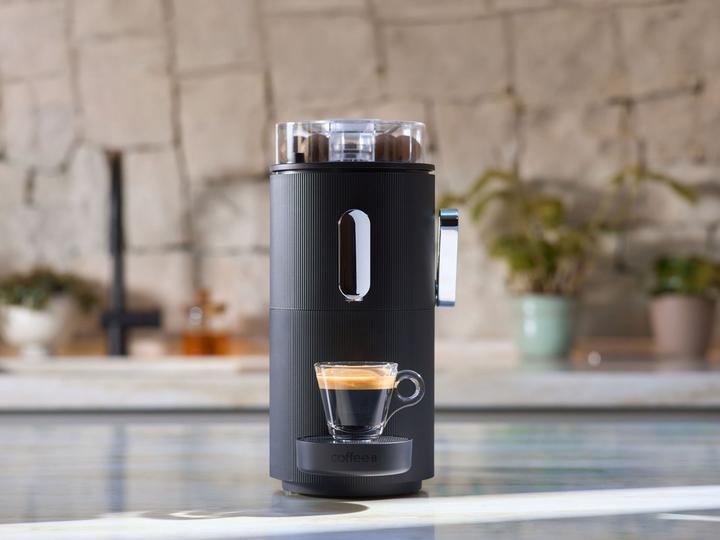 Actual product image CoffeeB Globe (CoffeeB)