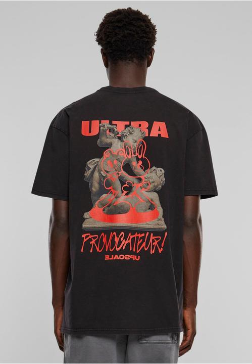 Actual product image Urban Classics Ultraprovocateur Acid Heavy Oversize Tee - 127063 (4XL)