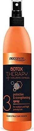 Chantal Prosalon Botox Therapy + Hyaluronic Complex Protective & Strengthening Spray 3 Hair (Körperlotion)
