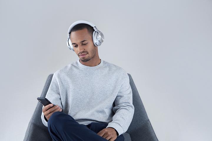 Actual product image Technics EAH-A800 (ANC, 50 h, Cable, Wireless)