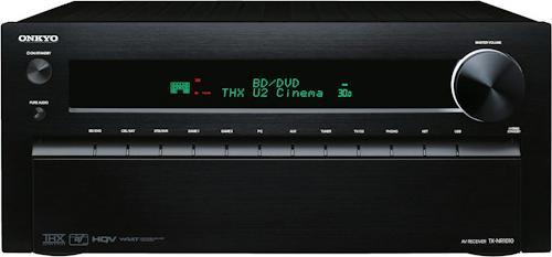 Actual product image Onkyo Tx-Nr1010 (7.2 channels, AM, FM)