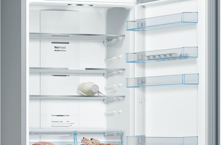 Immagine prodotto Bosch Hausgeräte Combinazione frigo-congelatore NoFrostE (435 l)